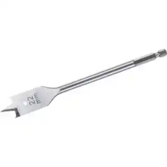 Toolstation Milwaukee flat wood drill bit 22 x 152mm offer