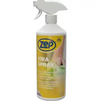 Toolstation Zep vira spray 1l offer