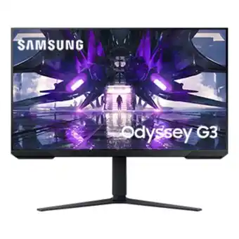 Samsung 32" g32a fhd, 165hz odyssey gaming monitor offer