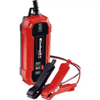 Toolstation Einhell smart battery charger 220-240v offer