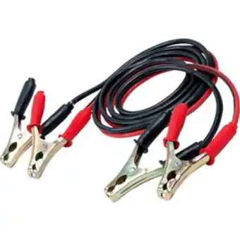 Toolstation Ring booster cables 150a up to 1.6l offer