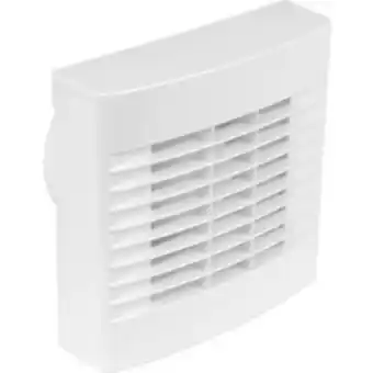 Toolstation 100mm part l low watt extractor fan timer offer