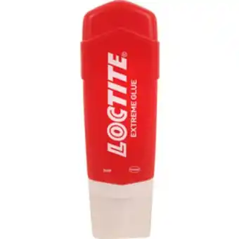 Toolstation Loctite extreme glue 100g bottle offer