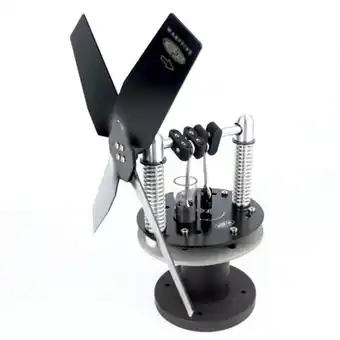 Machine Mart Warpfive woodpecker stirling engine stove fan offer