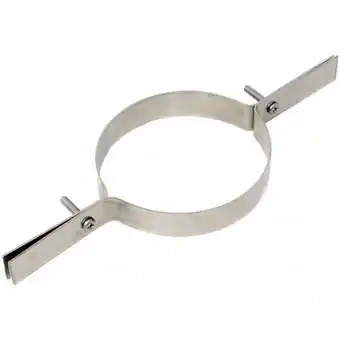 Machine Mart 5" clamp for flex liner offer