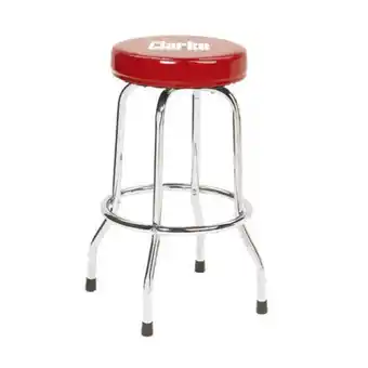 Clarke wss-1 workshop swivel stool
