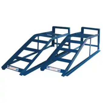 Crw25 car ramps 2500kg (per pair)