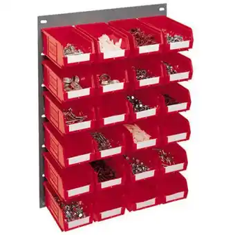 Machine Mart Topstore 24 x tc2 bin storage kit 457 x 641mm offer