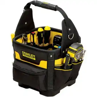 Machine Mart Stanley fat max technician’s tool bag offer