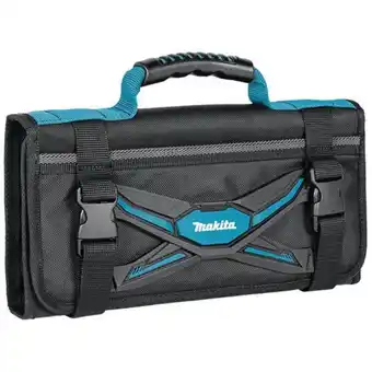 Machine Mart Makita e-05533 tool organiser wrap offer