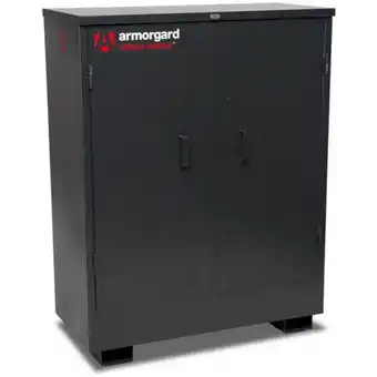 Machine Mart Armorgard tsc3 tuffstor tool storage cabinet offer
