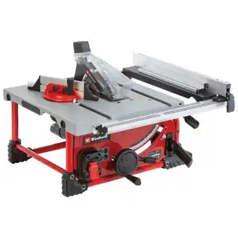 Machine Mart Einhell power x-change te-ts 36/210 li cordless 36v (2 x 18v) 210mm table saw (bare unit) offer