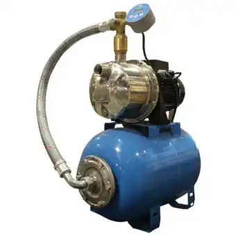 Machine Mart Tt pumps m97 1" autosmart booster pump (230v) offer