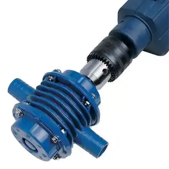Machine Mart Clarke cpp3000b drill powered pump offer