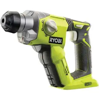 Machine Mart Ryobi r18sds-0 18v one+ cordless sds+ drill (bare tool) offer