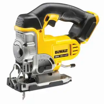 Machine Mart Dewalt dcs331n 18v xr li-ion cordless jigsaw (bare unit) offer