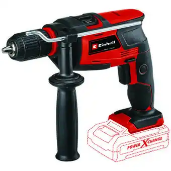 Machine Mart Einhell power x-change tc-id 18 li 18v cordless impact drill (bare unit) offer