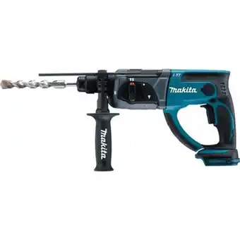 Machine Mart Makita dhr202z 20mm sds+ rotary hammer 18v (bare unit only) offer