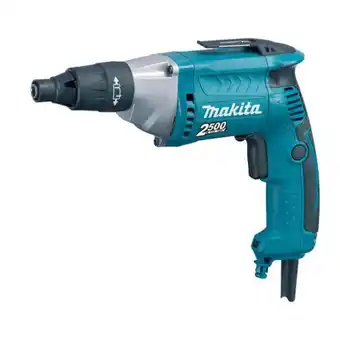 Machine Mart Makita fs2500 drywall screwdriver (230v) offer