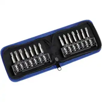 Machine Mart Clarke cht884 14 piece diamond coated bit set offer