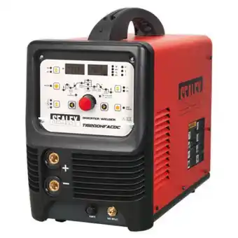 Machine Mart Sealey tig200hfacdc tig/mma hf ac/dc inverter welder (230v) offer
