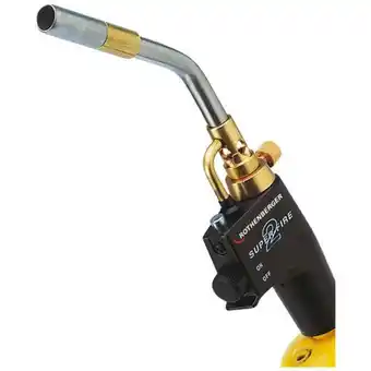 Machine Mart Rothenberger super fire 2 torch offer