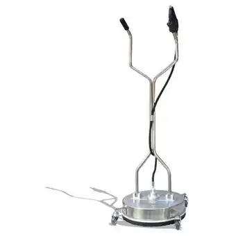 Machine Mart V-tuf h1.007 20" double nozzle patio cleaner offer