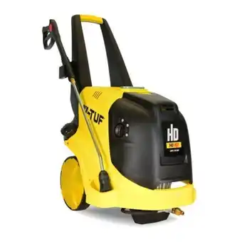 Machine Mart V-tuf hd140hot - 140bar compact professional hot electric pressure washer offer