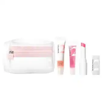 Boots Morphe lippie tlc set offer