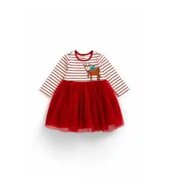Boots Festive reindeer twofer dress offer