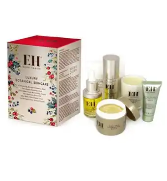 Boots Emma hardie amazing face luxury skin indulgence gift set offer