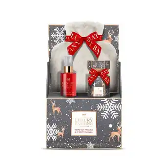 Lloyds Pharmacy Luxury bathing company perfect pleasures gift set offer