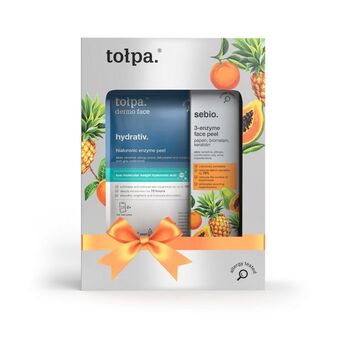 Lloyds Pharmacy Tolpa 3 enzyme gift set offer