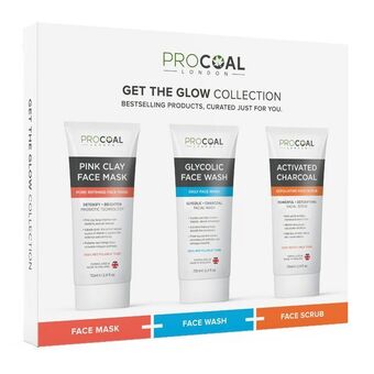 Procoal get the glow collection