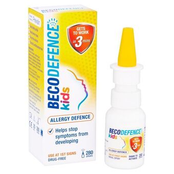 Lloyds Pharmacy Becodefence kids nasal spray 20ml offer