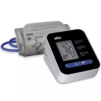 Lloyds Pharmacy Braun bua5000 exactfit 1 upper arm blood pressure monitor offer