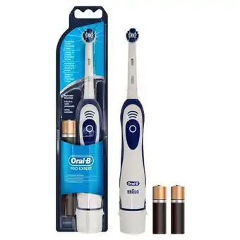 Lloyds Pharmacy Braun oral-b advance power 400 toothbrush offer