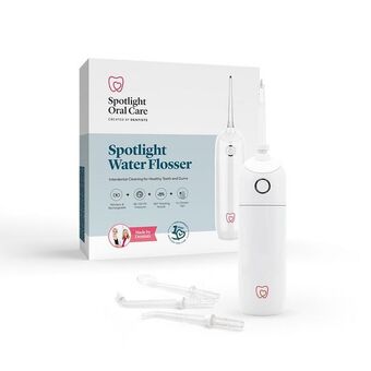 Lloyds Pharmacy Spotlight oral care water flosser offer