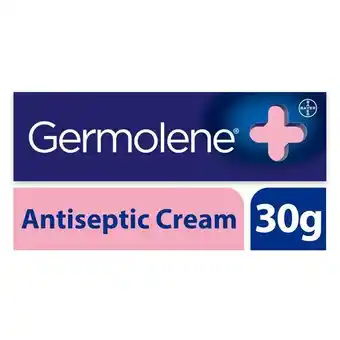 Lloyds Pharmacy Germolene antiseptic cream 30g offer