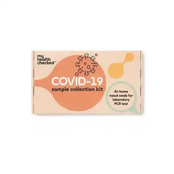 Lloyds Pharmacy Myhealthchecked day 2 & 8 pcr swab test kit offer