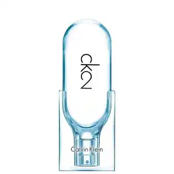 Lloyds Pharmacy Calvin klein ck2 eau de toilette offer