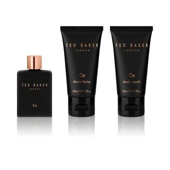 Lloyds Pharmacy Ted baker tonics copper essentials kit offer