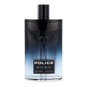 Police deep blue for man eau de toilette