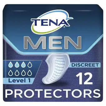 Lloyds Pharmacy Tena men absorbent protector level 1 offer
