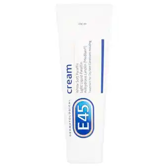Lloyds Pharmacy E45 cream offer
