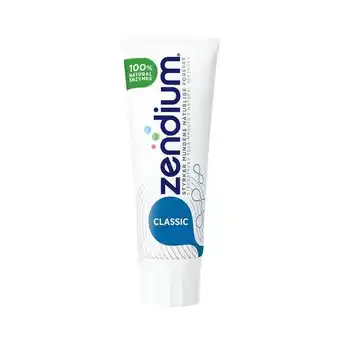 Lloyds Pharmacy Zendium classic toothpaste 75ml offer