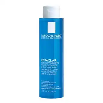 Lloyds Pharmacy La roche-posay effaclar clarifying lotion 200ml offer