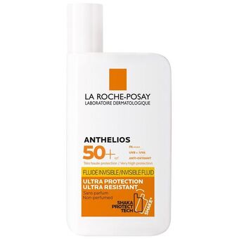 Lloyds Pharmacy La roche posay anthelios ultra-light invisible fluid spf 50+ sun cream offer