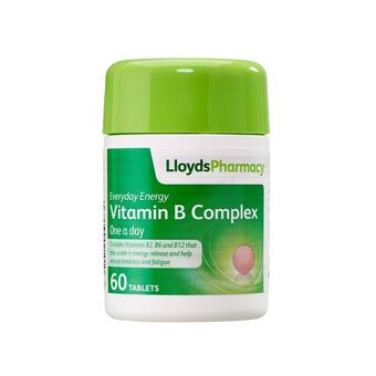Lloyds Pharmacy Lloydspharmacy vitamin b complex tablets offer