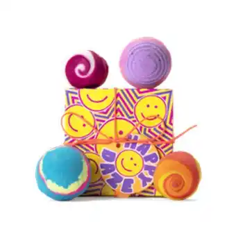 Lush Happy daze offer